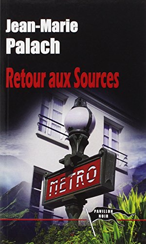 Couverture Retour aux sources