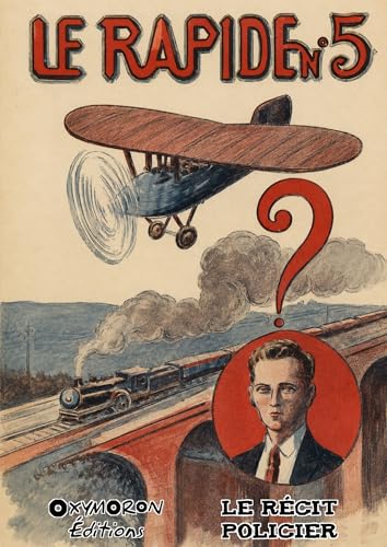 Couverture Le rapide n�5