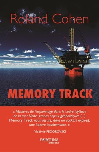 Couverture Memory Track