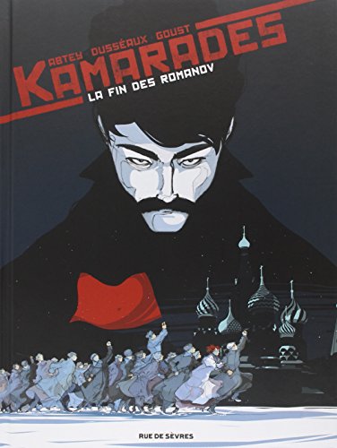Couverture « La Fin des Romanov »