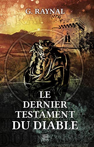 Couverture Le Dernier testament du diable Editions le Temple d'or