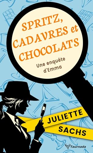 Couverture Spritz, cadavres et chocolats