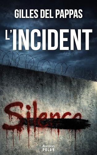 Couverture L'Incident