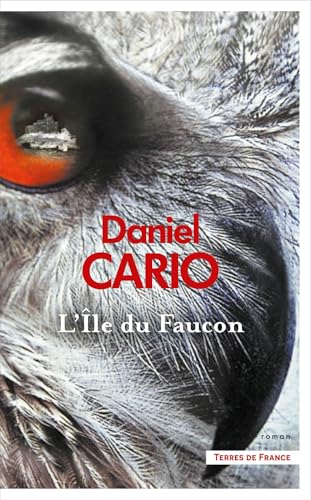 Couverture L'�le du faucon