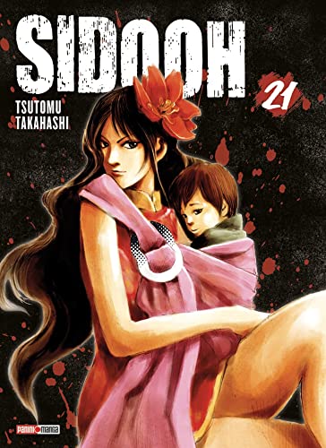 Couverture Sidooh tome 21