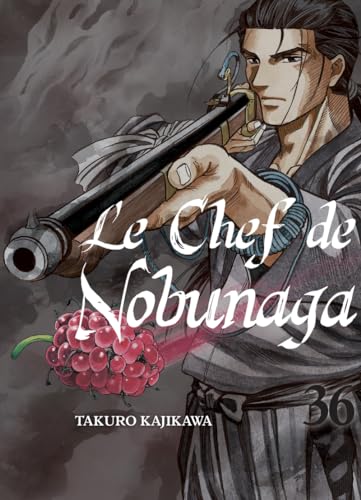 Couverture Le Chef de Nobunaga tome 36