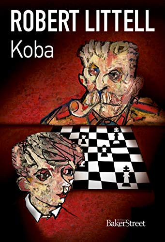Couverture Koba Editions Baker Street