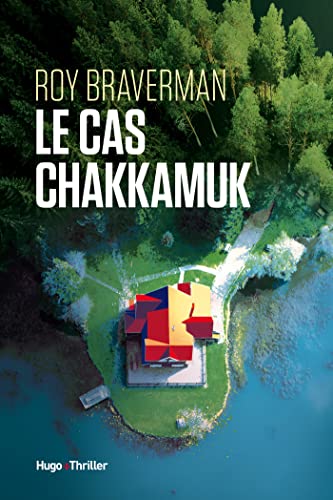 Couverture Le cas Chakkamuk