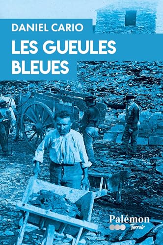 Couverture Les Gueules bleues