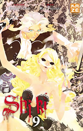 Couverture Shiki tome 9