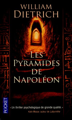 Couverture Les pyramides de Napolon Pocket