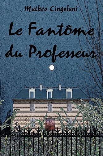 Couverture Le Fantme du Professeur