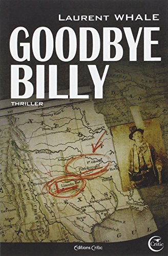 Couverture Goodbye Billy Critic