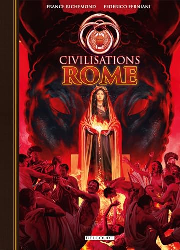Couverture Rome