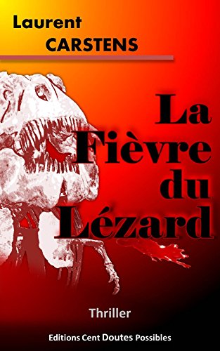 Couverture La Fivre du Lzard