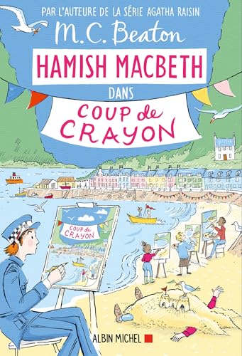 Couverture Coup de crayon