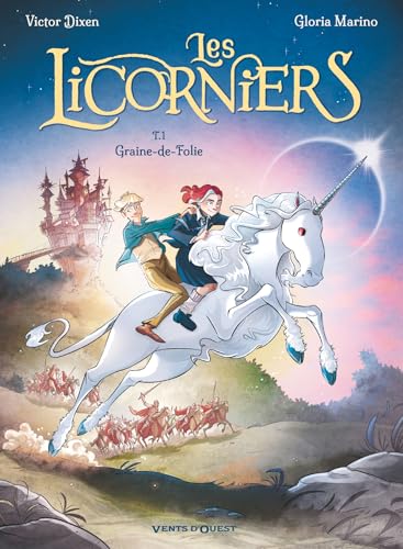 Couverture Graine-de-Folie