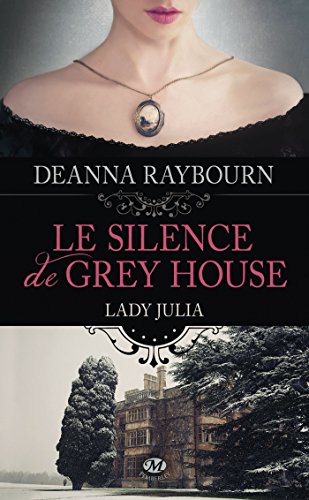 Couverture Le Silence de Grey House