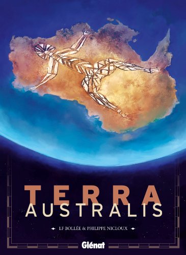 Couverture Terra Australis