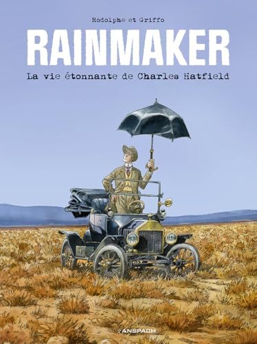 Couverture Rainmaker