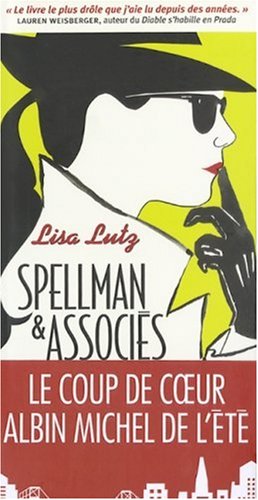 Couverture Spellman & associs