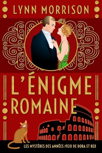 Couverture L'nigme romaine