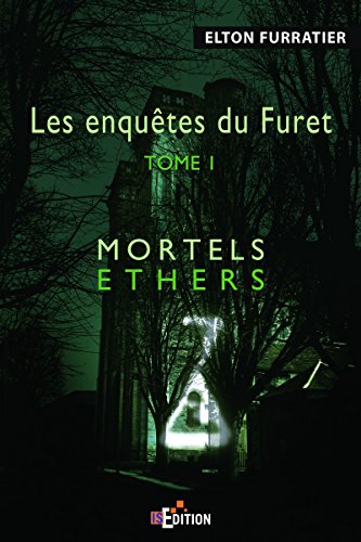 Couverture Mortels thers  IS Edition