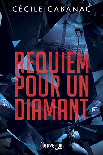 Couverture Requiem pour un diamant Fleuve Editions