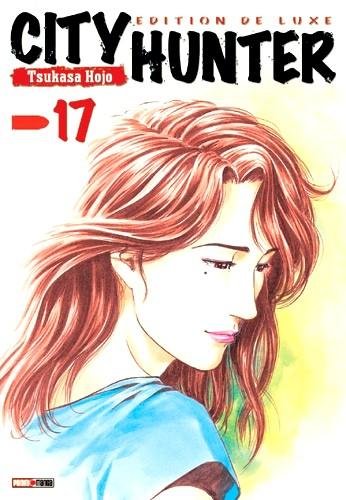 Couverture City Hunter tome 17