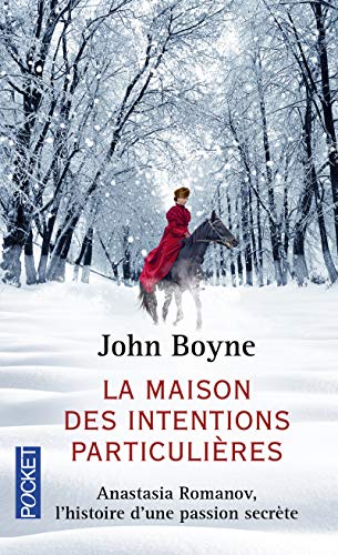Couverture La Maison Ipatiev Pocket