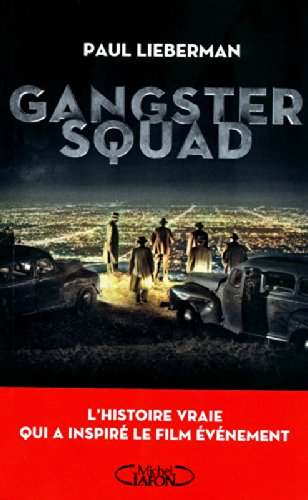 Couverture Gangster Squad Michel Lafon