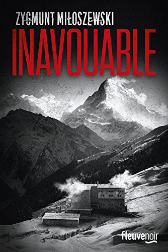 Couverture « Inavouable »