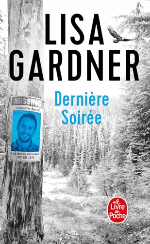 Couverture Dernire soire