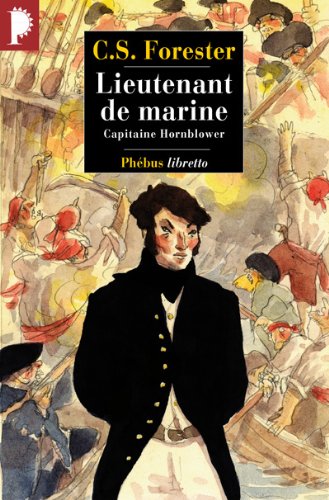 Couverture Lieutenant de marine Phébus