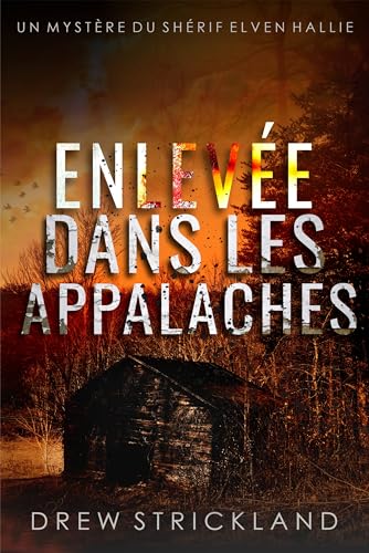 Couverture Enleve dans les Appalaches