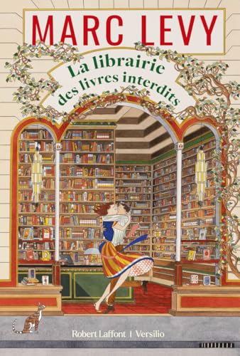 Couverture La librairie des livres interdits