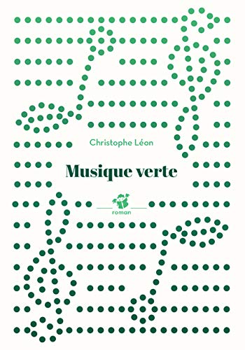 Couverture Musique verte Editions Thierry Magnier