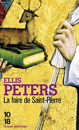 Couverture « La foire de Saint-Pierre »