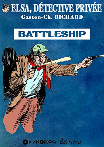 Couverture Battleship OXYMORON ditions