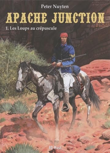 Couverture Les loups au crpuscule