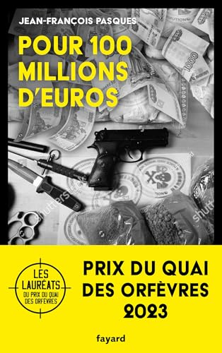 Couverture Pour cent millions d'euros