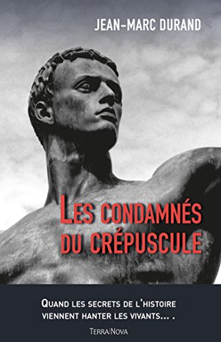 Couverture Les Condamns du crpuscule Terra Nova