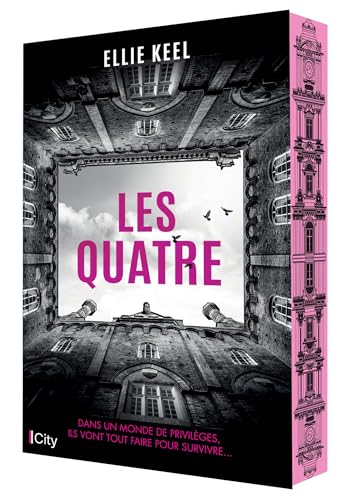 Couverture Les Quatre