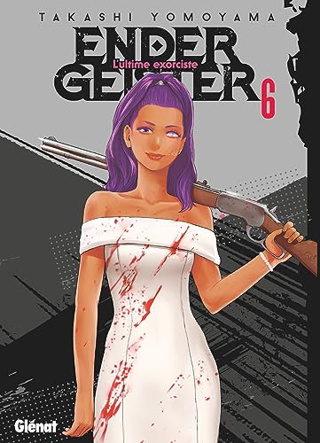 Couverture Ender Geister tome 6