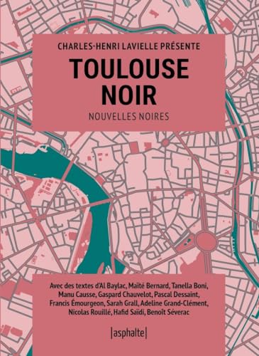 Couverture Toulouse Noir