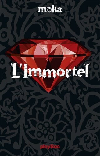 Couverture L'Immortel Play Bac