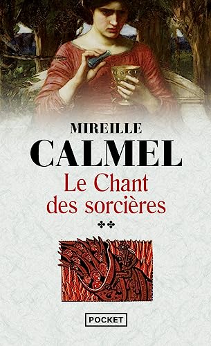Couverture Le Chant des sorcires, tome 2