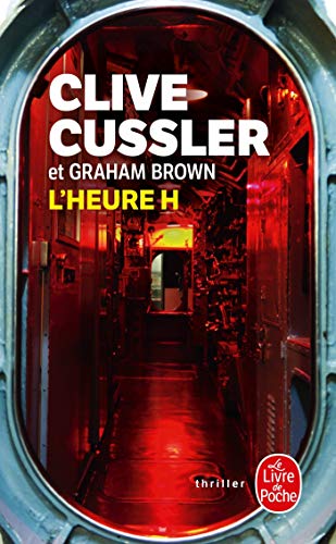 Couverture L'Heure H Livre de Poche