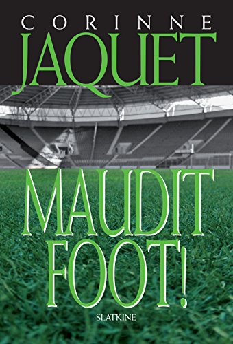 Couverture Maudit Foot !