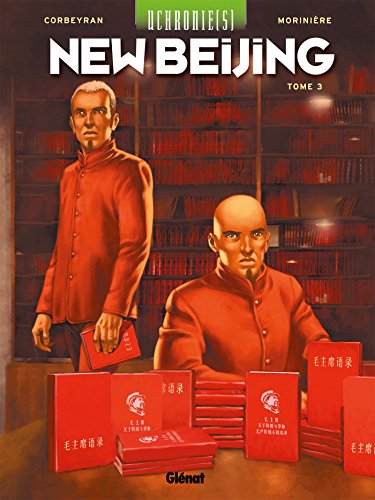 Couverture New Beijing Tome 3